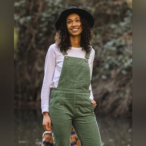 Passenger Roamist Cord Dungarees